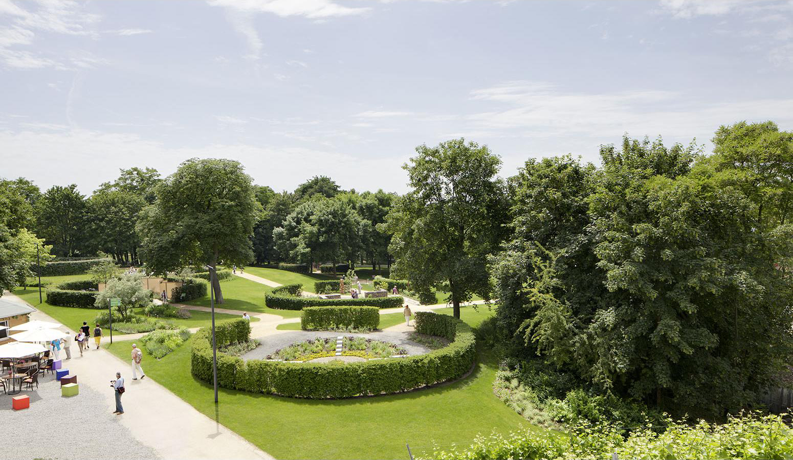 Landesgartenschau Prenzlau 2013