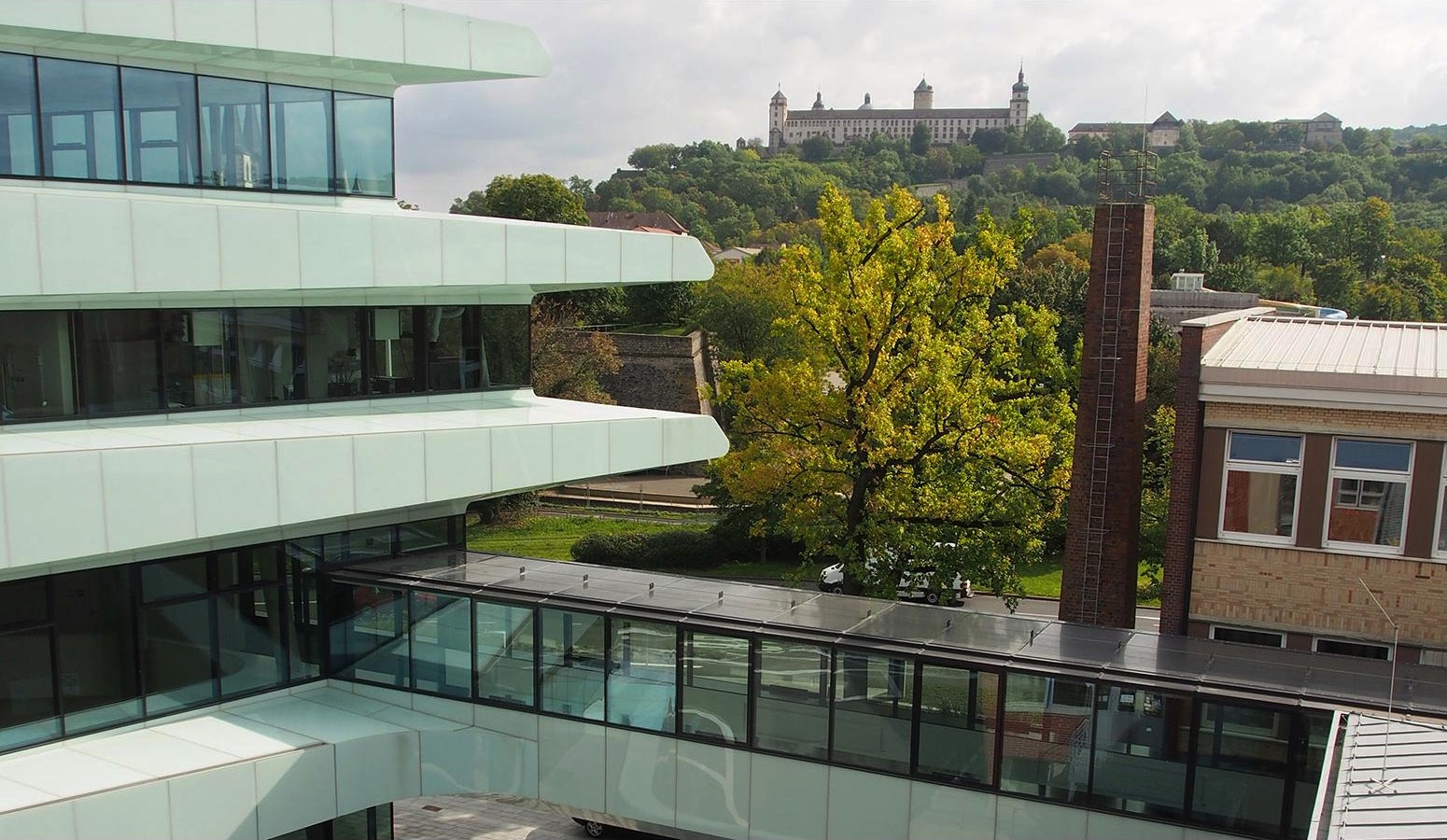 STrauma Landschaftsarchitektur Berlin landscape architects Fraunhofer Technikum III, Würzburg