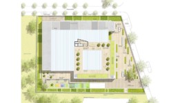 STrauma Landschaftsarchitektur Berlin landscape architects Türkische Botschaft, Berlin