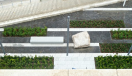 STrauma Landschaftsarchitektur Berlin landscape architects Türkische Botschaft, Berlin