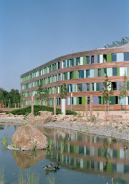STrauma Landschaftsarchitektur Berlin landscape architects Umwetlbundesamt Dessau