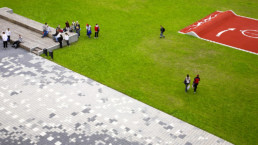 STrauma Landschaftsarchitektur Berlin landscape architects Otto Hahn Schule