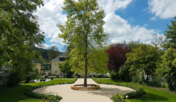 STrauma Landschaftsarchitektur Berlin landscape architects Landesgartenschau Aigen-schlägl