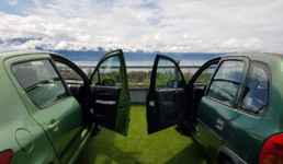 STrauma Landschaftsarchitektur Berlin landscape architects installation installation ciné-parc de la terre lausanne jardins 2019 model