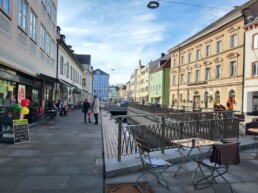 st raum a landschaftsarchitekten berlin innenstadt gestaltung freising moosachöffnung