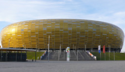 STrauma Landschaftsarchitektur Berlin landscape architects Stadion Energa Gdańsk Lageplan