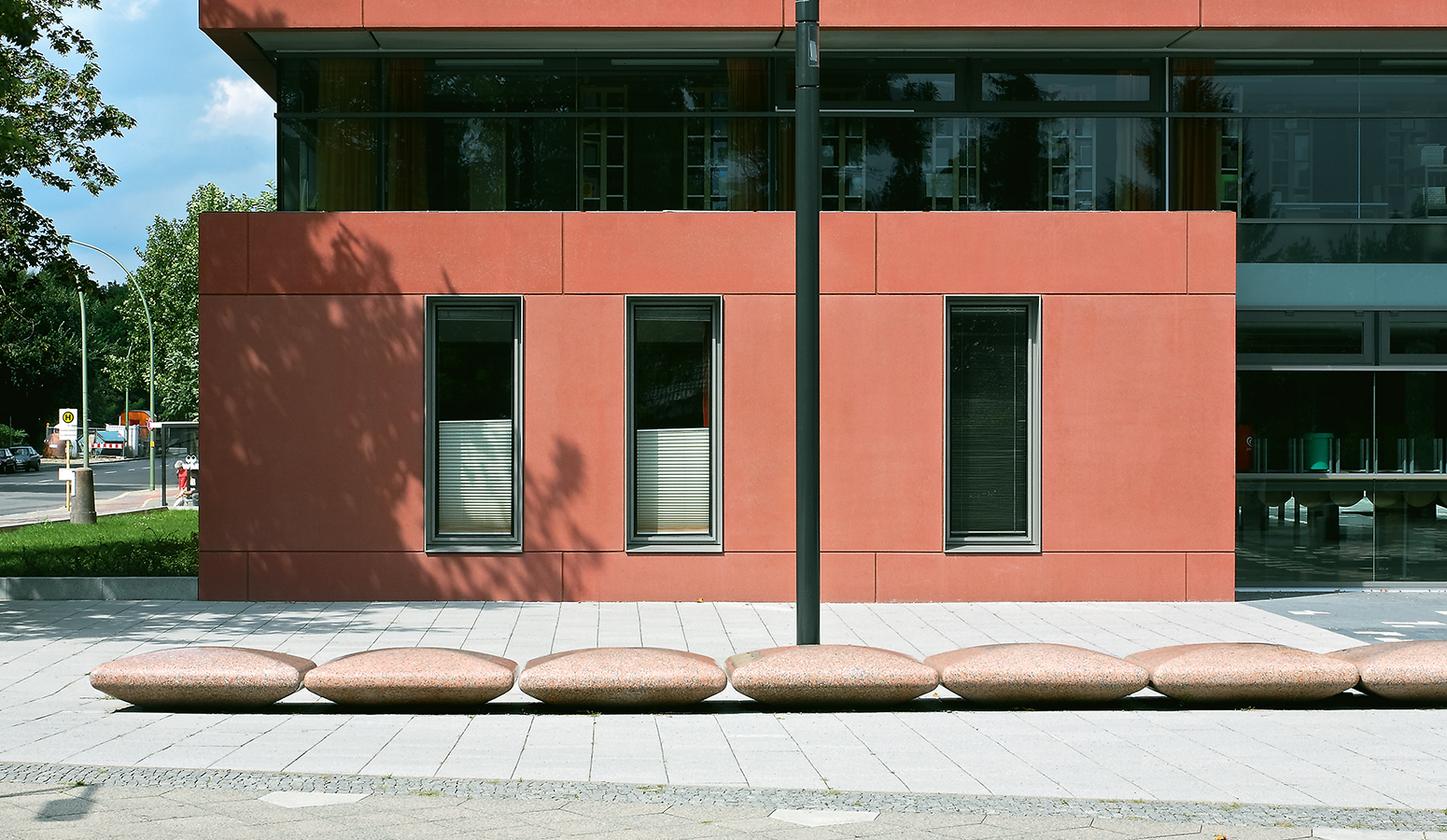 STrauma Landschaftsarchitektur Berlin landscape architects Otto Hahn Schule