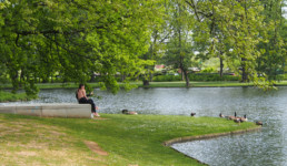 STrauma Landschaftsarchitektur Berlin landscape architects Höchster Stadtpark Frankfurt am Main