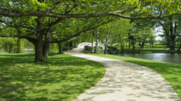 STrauma Landschaftsarchitektur Berlin landscape architects Höchster Stadtpark Frankfurt am Main