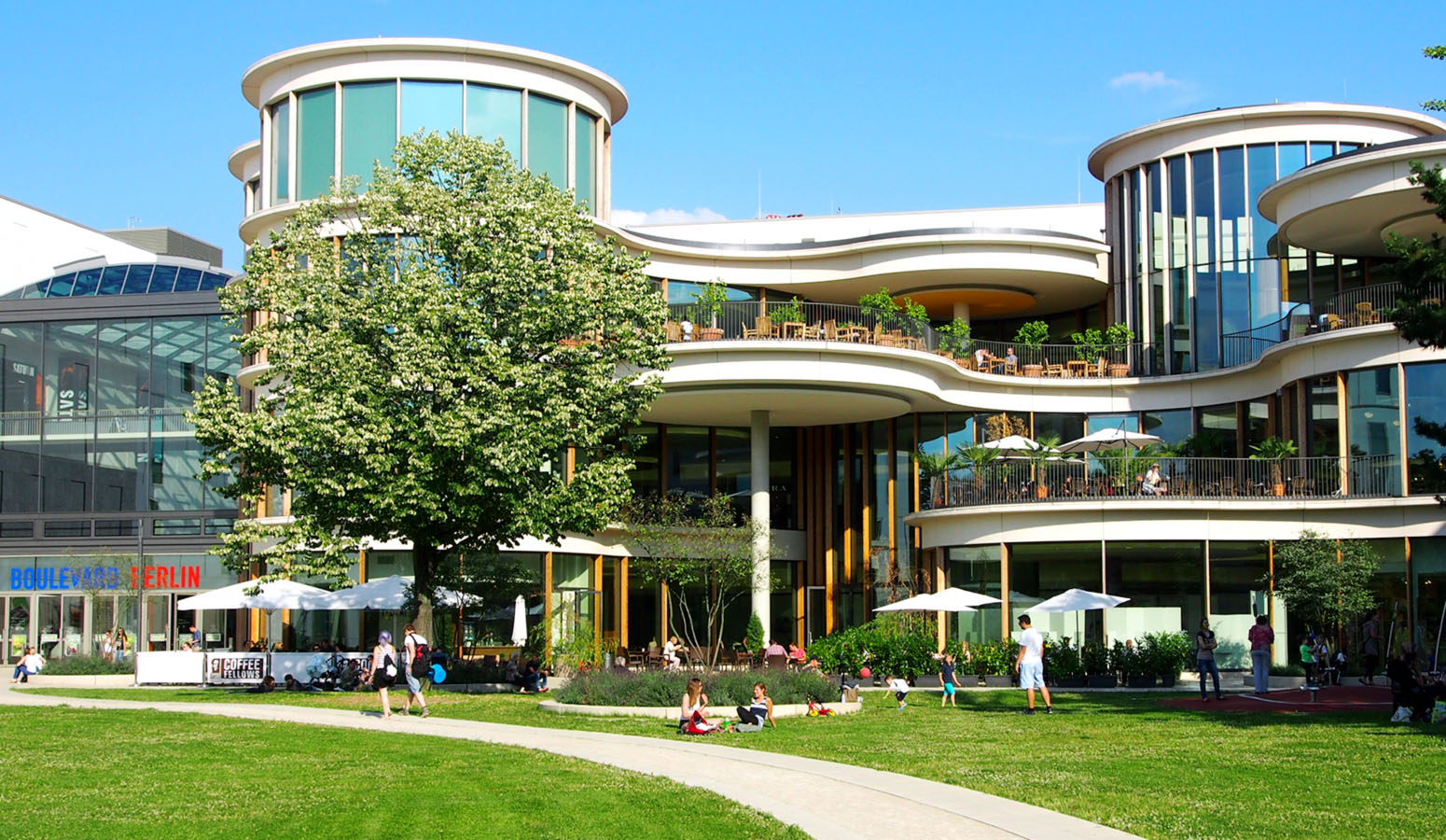 STrauma Landschaftsarchitektur Berlin landscape architects Harry Bresslau Park Berlin Lageplan