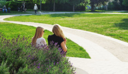 STrauma Landschaftsarchitektur Berlin landscape architects Harry Bresslau Park Berlin Lageplan