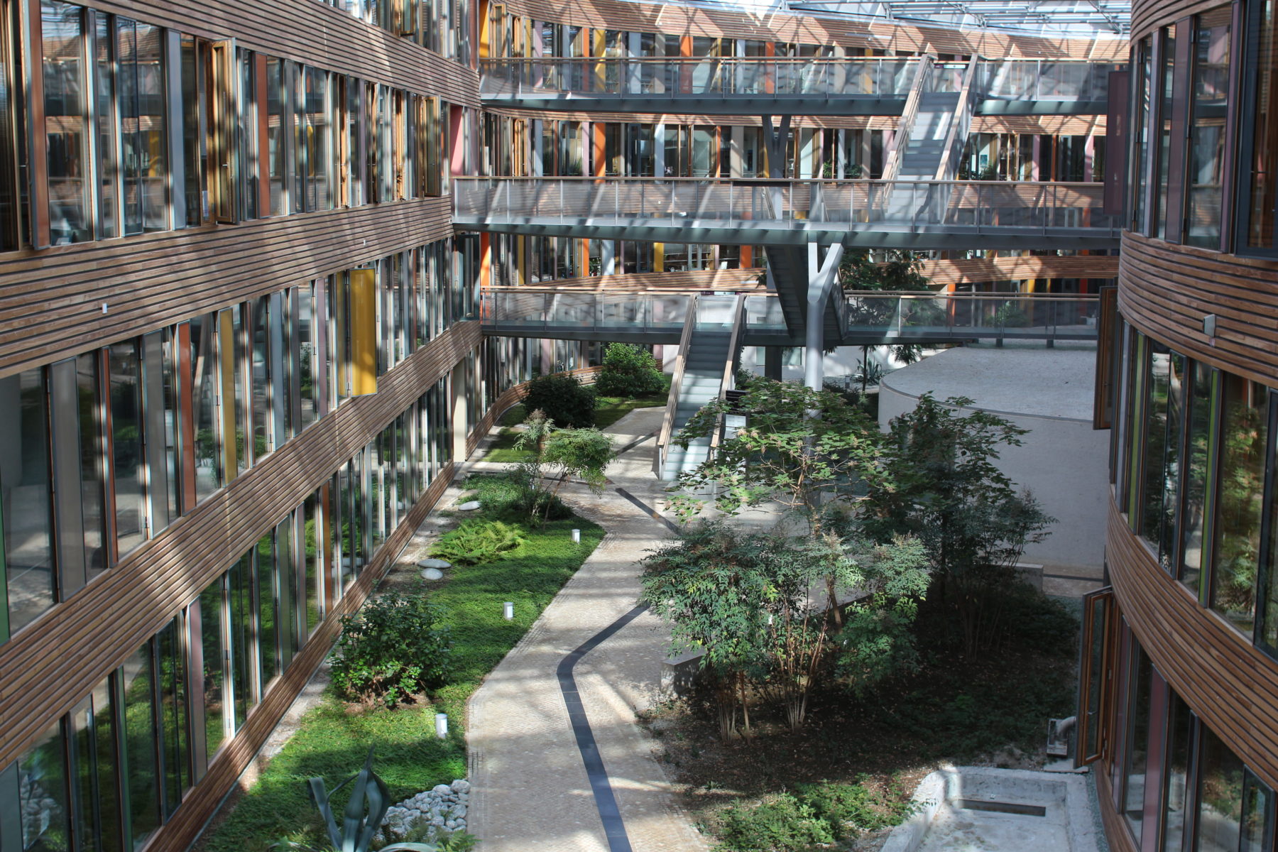 STrauma Landschaftsarchitektur Berlin landscape architects Umwetlbundesamt Dessau