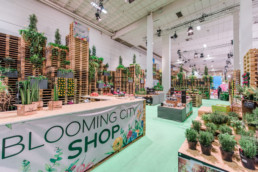 STrauma Landschaftsarchitektur Berlin landscape architects Internationale Grüne Woche 2019 Berlin