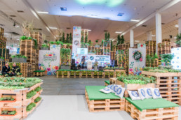 STrauma Landschaftsarchitektur Berlin landscape architects Internationale Grüne Woche 2019 Berlin