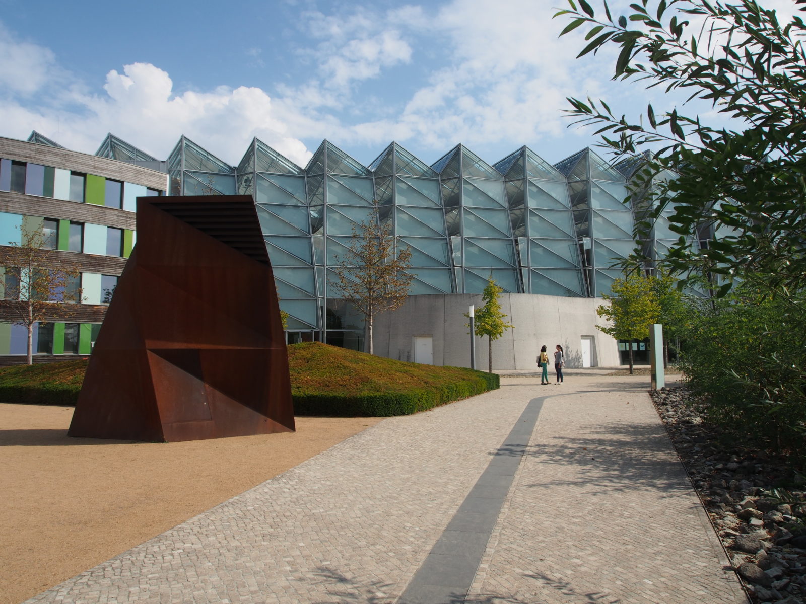 STrauma Landschaftsarchitektur Berlin landscape architects Umwetlbundesamt Dessau