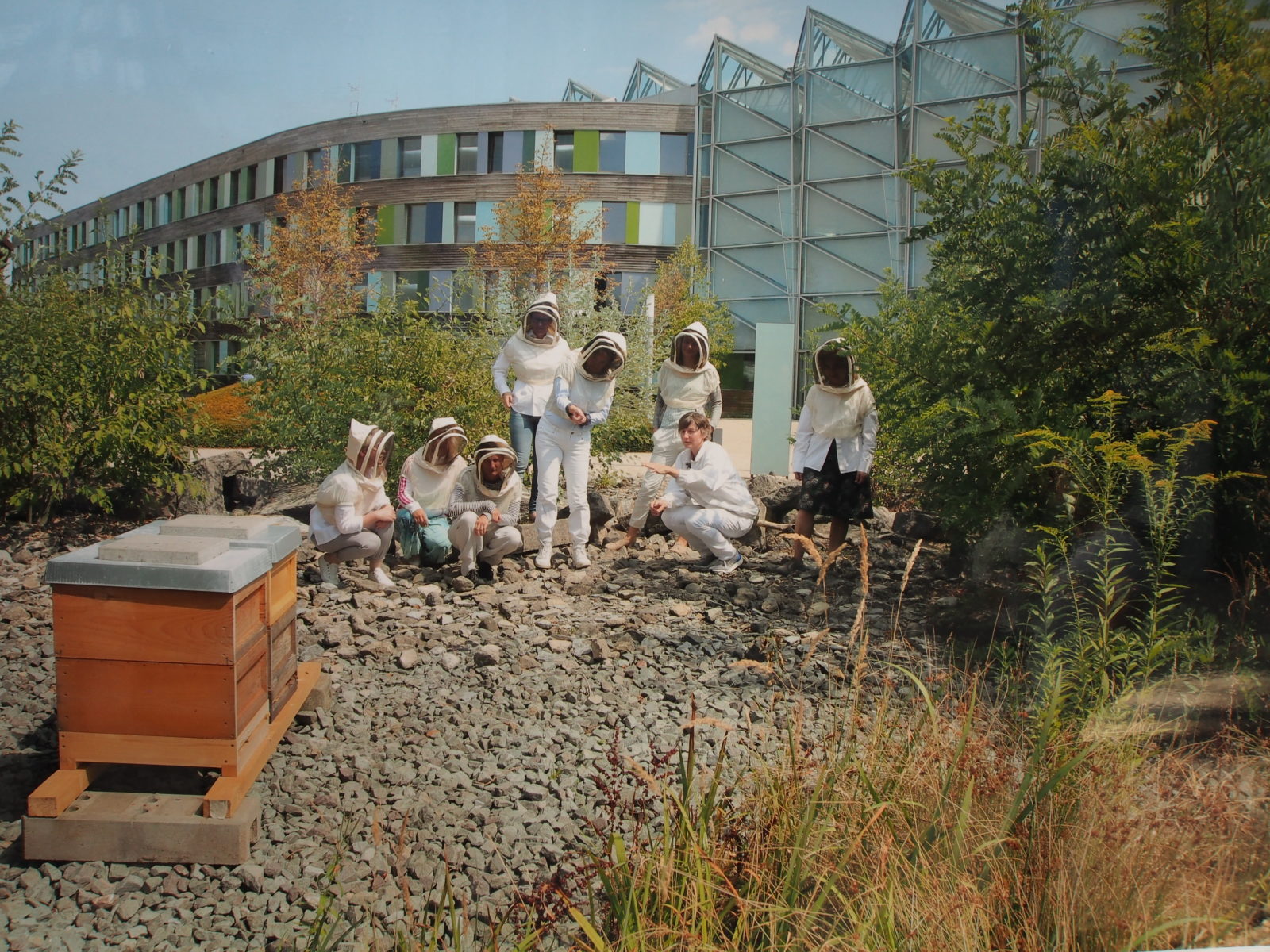 STrauma Landschaftsarchitektur Berlin landscape architects Umwetlbundesamt Dessau Imker
