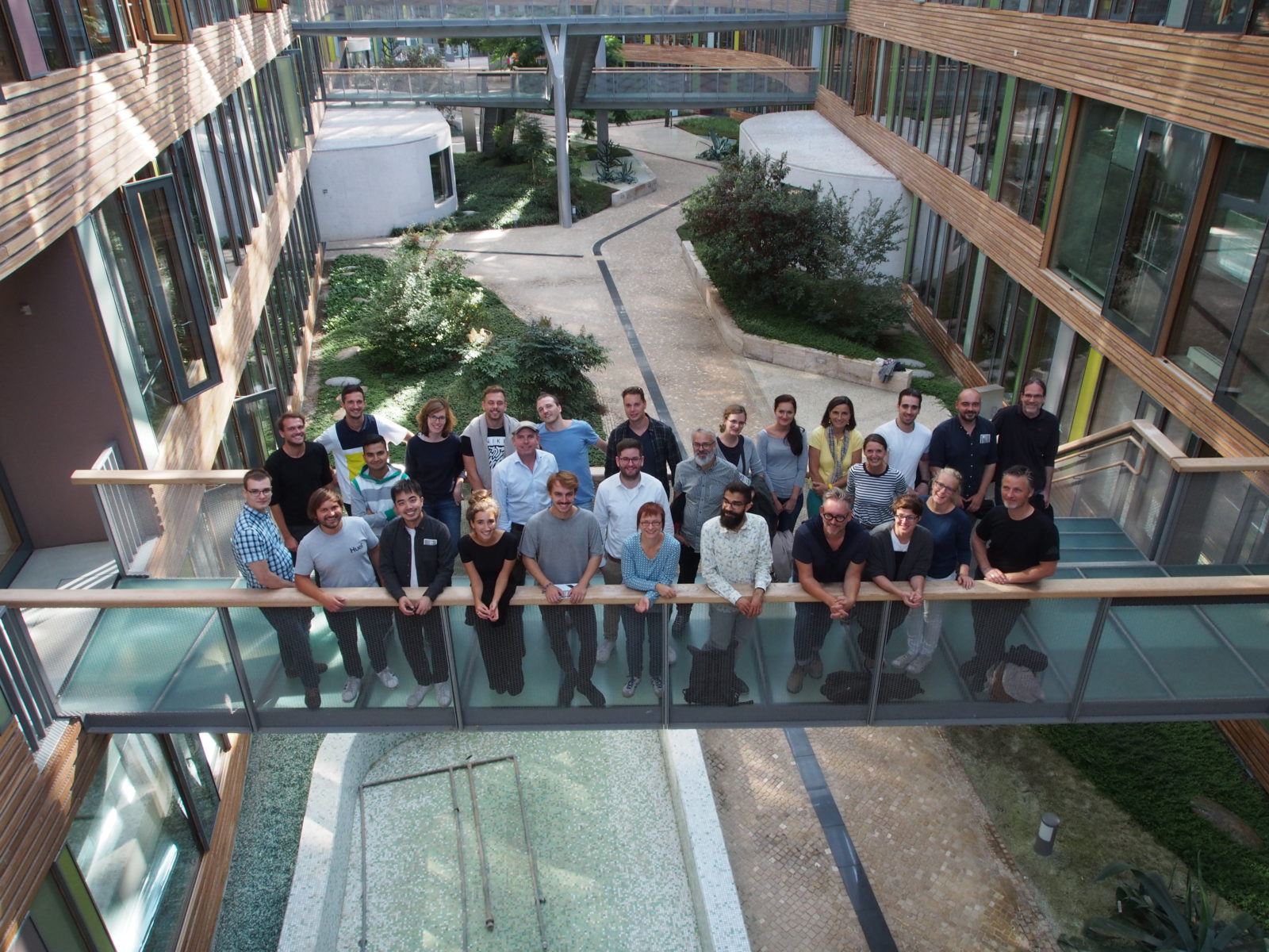 STrauma Landschaftsarchitektur Berlin landscape architects Umwetlbundesamt Dessau team