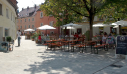 STrauma Landschaftsarchitektur Berlin landscape architects Innenstadt Freising Besco