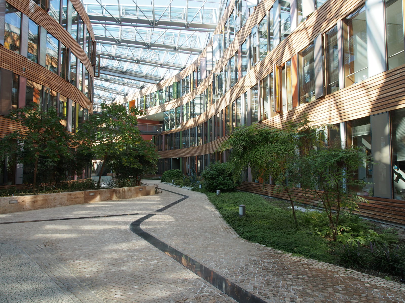 STrauma Landschaftsarchitektur Berlin landscape architects Umwetlbundesamt Dessau