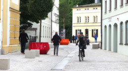 STrauma Landschaftsarchitektur Berlin landscape architects Innenstadt Freising Besco