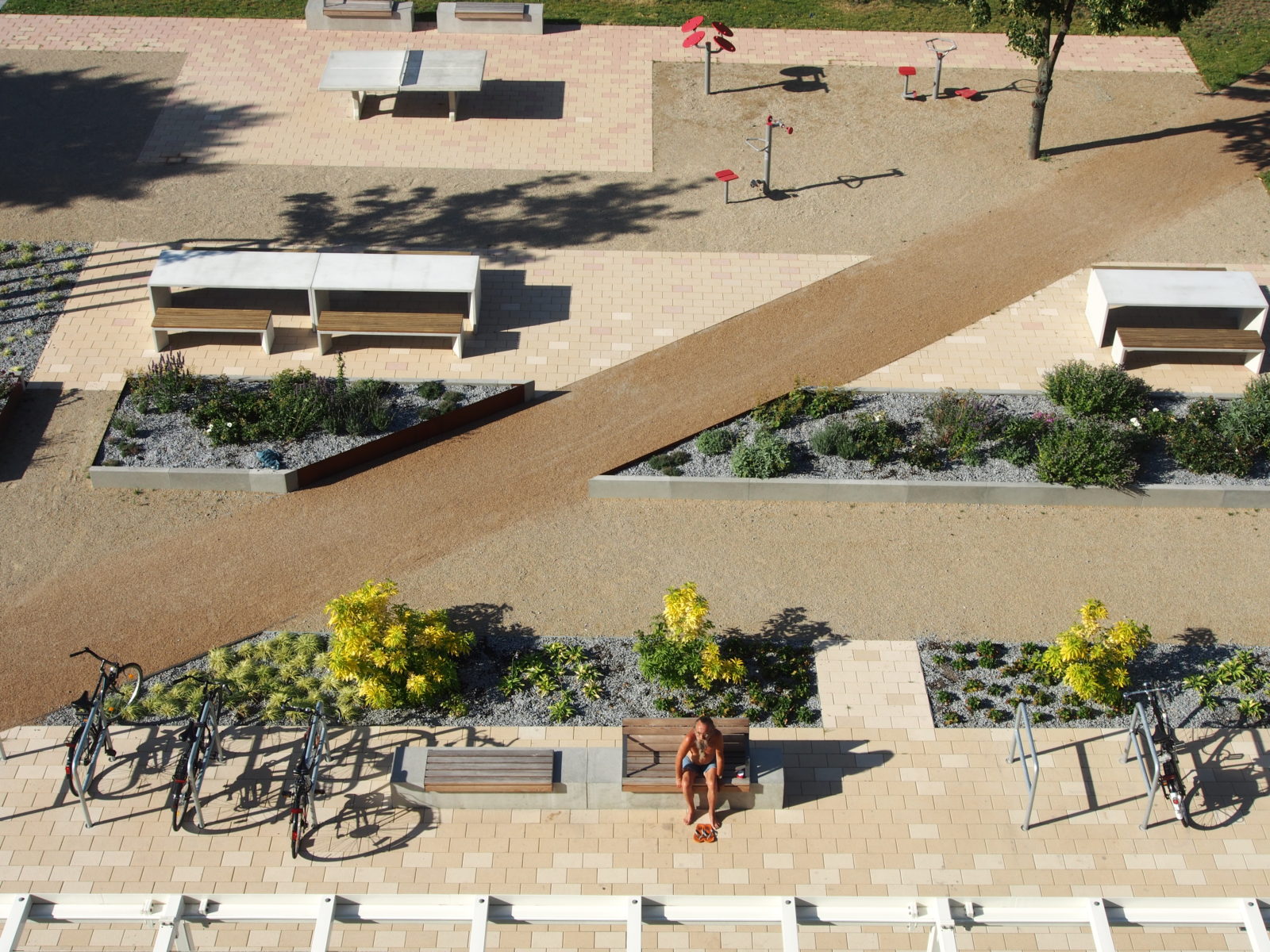 STrauma Landschaftsarchitektur Berlin landscape architects Hennigsdorf Farbquartier