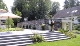 STrauma Landschaftsarchitektur Berlin landscape architects Norwegische Residenz Berlin