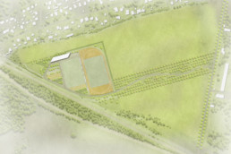 STrauma Landschaftsarchitektur Berlin landscape architects Sportpark Hohen Neuendorf Lageplan