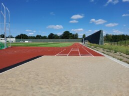 STrauma Landschaftsarchitektur Berlin landscape architects Sportpark Hohen Neuendorf baustelle