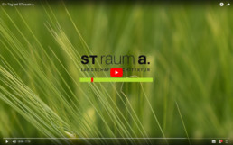 STrauma Landschaftsarchitektur Berlin landscape architects Youtube channel