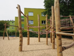 ST raum a Landschaftsarchitektur Berlin landscape architects Kormoranweg Berlin wohnen im Grünen Buchenhecken