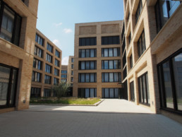 STrauma Landschaftsarchitektur Berlin landscape architects Campus Wüstenrot Licht und Schatten