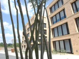 STrauma Landschaftsarchitektur Berlin landscape architects Campus Wüstenrot Außenanlage