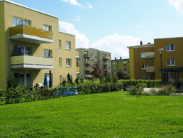 STrauma Landschaftsarchitektur Berlin landscape architects Kormoranweg Berlin Wiese
