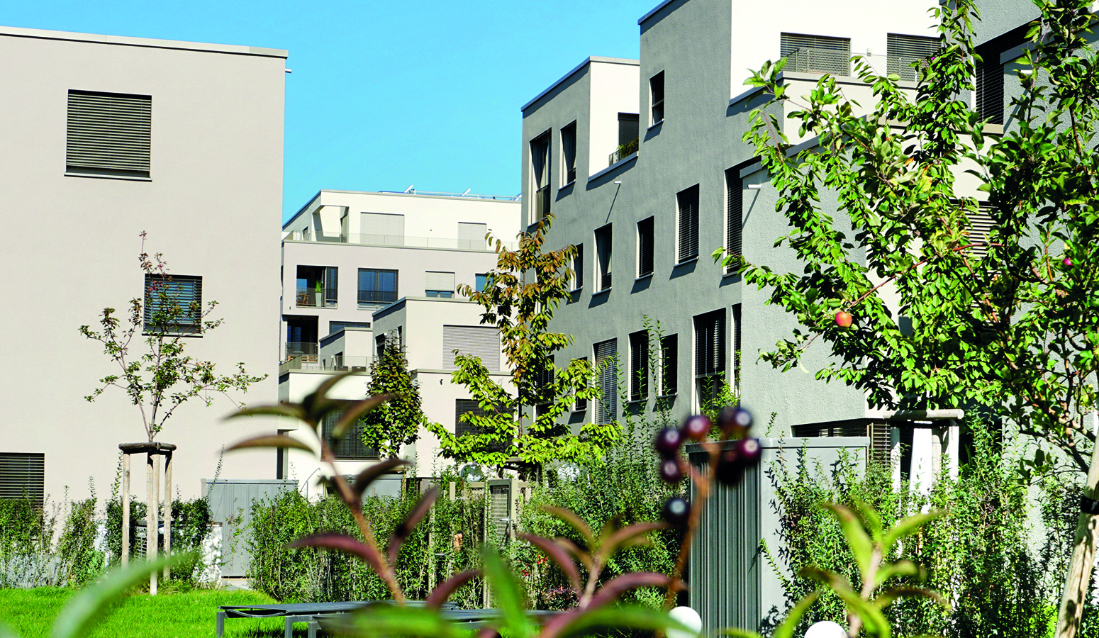 STrauma Landschaftsarchitektur Berlin landscape architects Turley Barracks Mannheim Obstgarten