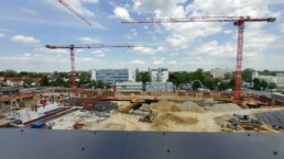 Campus Wüstenrot & Württembergische AG ludwigsburg st raum a landschaftsarchitektur