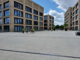 Campus Wüstenrot & Württembergische AG ludwigsburg st raum a landschaftsarchitektur