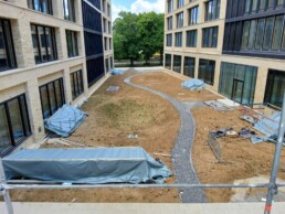 Campus Wüstenrot & Württembergische AG ludwigsburg st raum a landschaftsarchitektur