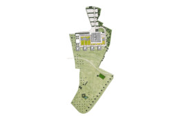 STrauma Landschaftsarchitektur Berlin landscape architects Sparkassenakademie und Seminarhotel Lichtenwalde Plan