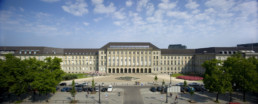 STrauma Landschaftsarchitektur Berlin landscape architects Ernst Reuter Haus Weitwinkel