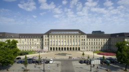 STrauma Landschaftsarchitektur Berlin landscape architects Ernst Reuter Haus Weitwinkel