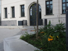 STrauma Landschaftsarchitektur Berlin landscape architects Enckestraße Berlin Spielplatz Privatgarten