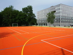 STrauma Landschaftsarchitektur Berlin landscape architects Lise Meitner Schule Berlin