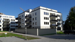 ST raum a landschaftsarchitektur schönefeld wohnquartier neubau hans grade allee flughafen freiraum sxf