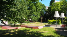 studentenwohnheim siegmunds hof berlin st raum a landschaftsarchitektur