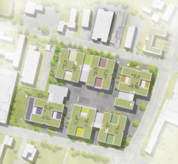 office v daimler stuttgart vaihingen höhler und partner architektur st raum a landschaftsarchitektur bürogebäude campus