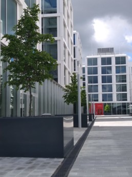 office v daimler stuttgart vaihingen höhler und partner architektur st raum a landschaftsarchitektur bürogebäude campus
