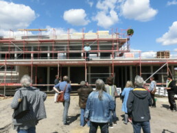 Richtkrone panketal dreifeldsporthalle st raum a landschaftsarchitektur