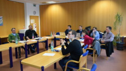 Team ST raum a. Landschaftsarchitektur planer am bau qm zertifizierung