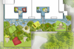 kita bayer pharma berlin kindergarden st raum a landschaftsarchitektur schulhof schoolyard design
