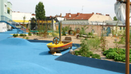 kita bayer pharma berlin kindergarden st raum a landschaftsarchitektur schulhof schoolyard design